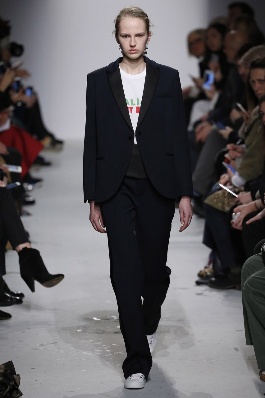 Milano Moda Donna Autunno/Inverno 2016/17 Ports 1961